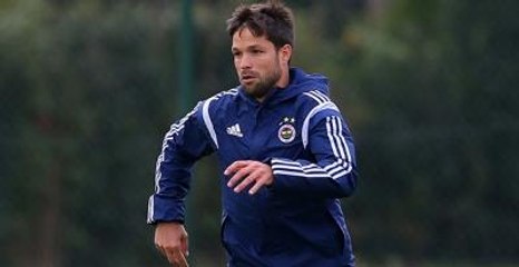 Diego'dan Fenerbahçe'ye Kötü Haber