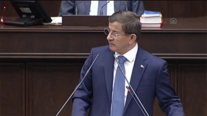 Davutoğlu: "O (Bahçeli), Ankara'da Söylediğini Acaba Tunceli'de Söyleyebilecek Mi?"