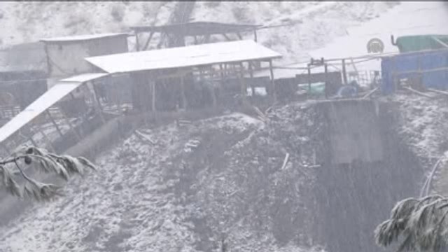 Ermenek'te Maden Ocağında İşçilerin Mahsur Kalması