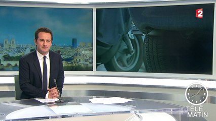 Des restrictions de circulation envisagées à Paris