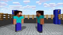 Monster School: Boxing (Minecraft Animation) - Game Videos