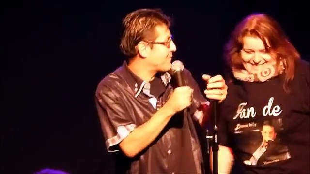 Billy - Si Tu Veux De Moi & Tes Ma Nana Live Avignon .