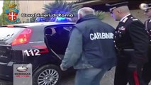 Tesori d'arte rubati in 24 furti scoperti nella villa di un avvocato a Grottarossa