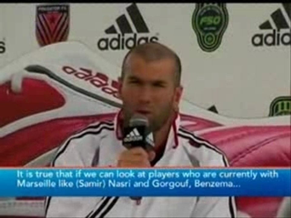 ZIDANE-THAILANDE