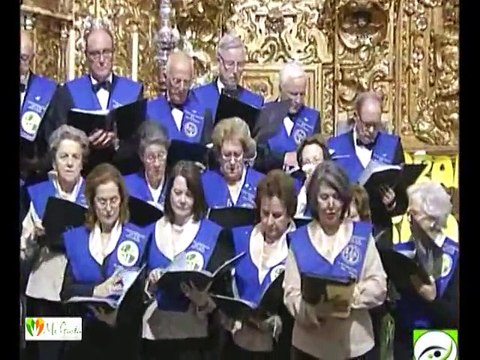 Coral Universidad de Badajoz - Villancicos- © 2014