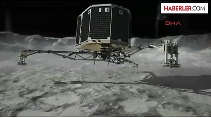 Kuyruklu Yıldızdan Haber Var