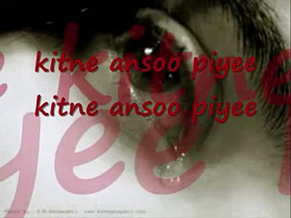 Heart-Touching-Hindi-Sad-Song-Yaad-Aye-Woh-Din-With-Lyrics