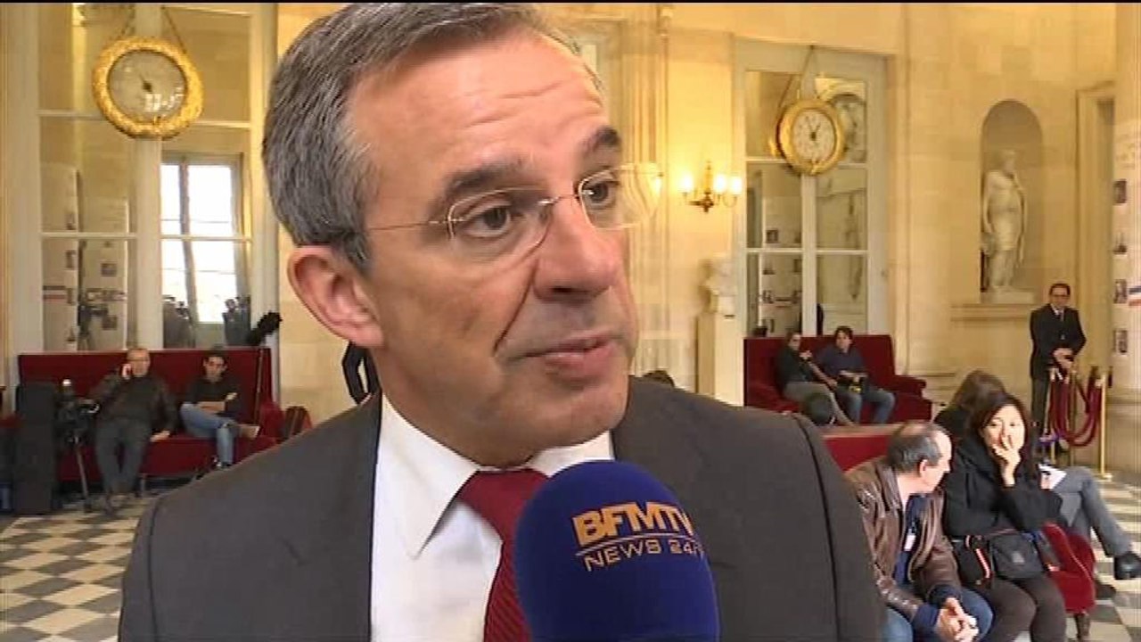 Livraison des Mistral: "Le chantage ne fonctionne pas sur les Russes", juge Mariani