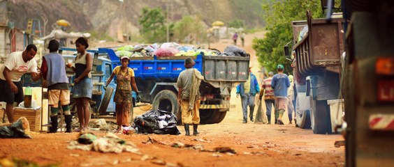 Favelas (Trash) - Trailer VOST