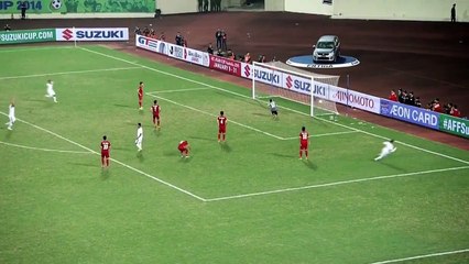 La boulette du Goal du Vietnam : bon gros FAIL en Football!