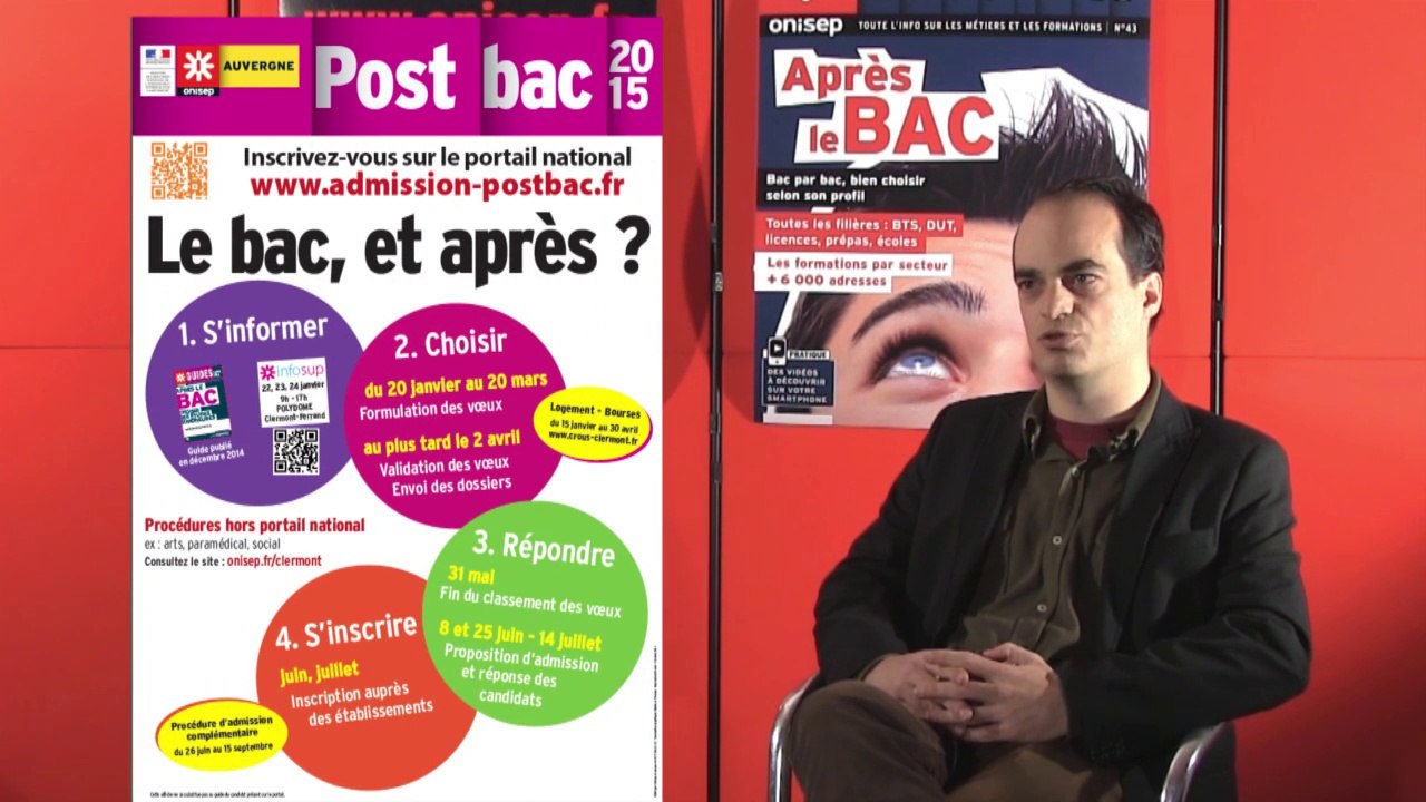 Oniexpress TV n°2 : L'orientation post-bac