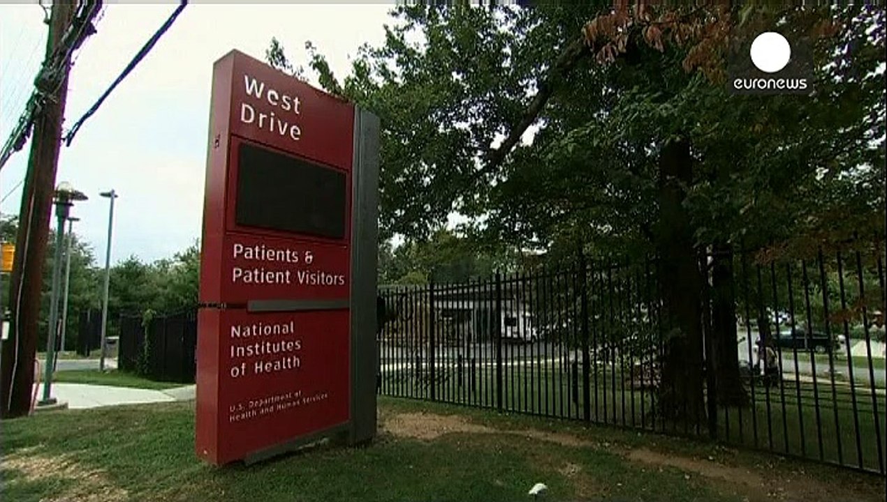 Ebola: Erste Impfstofftests an Menschen in den USA verlaufen vielversprechend