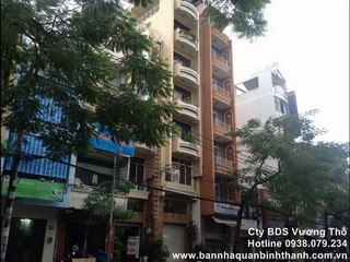 Bán nhà mặt tiền đường Đinh Bộ Lĩnh, Phường 26, Bình Thạnh 4x20 trệt 3 lầu chỉ 7,5 tỷ
