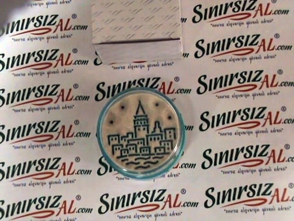 KUMDAN Galata Kulesi | Turkey  www.sinirsizal.com
