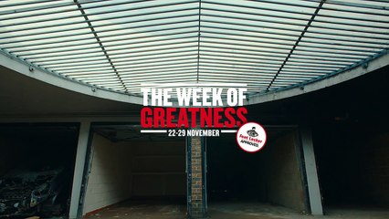 Week Of Greatness ft. Sébastien Foucan by Foot Locker FLTV