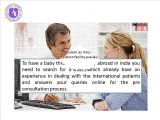 Affordable Surrogacy in India -Best solution for Surrogacy Abroad