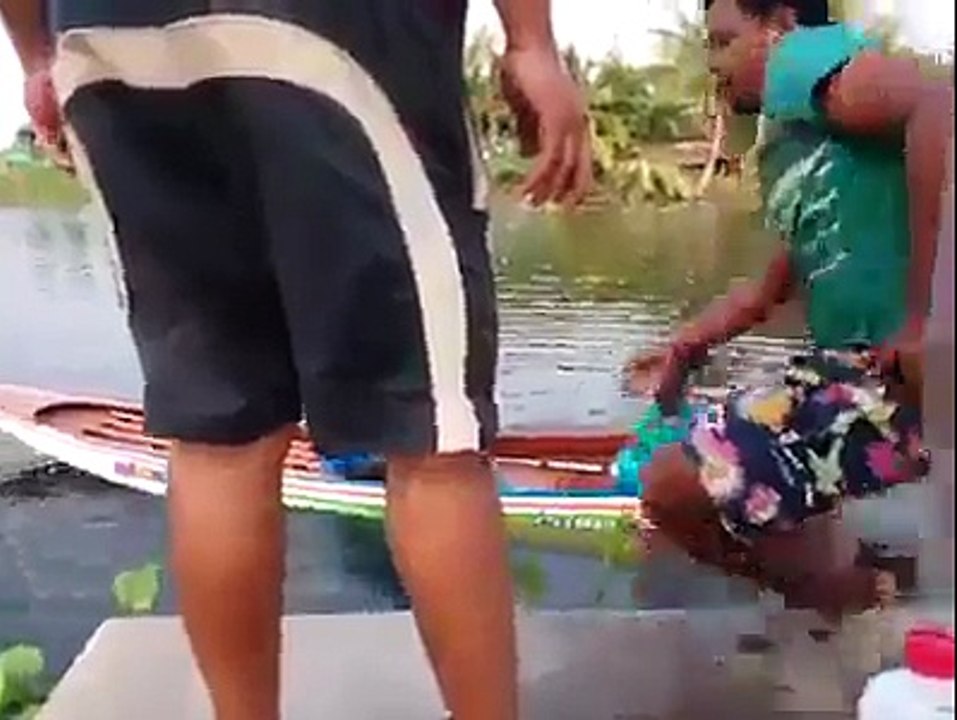 Canoa supersónica!