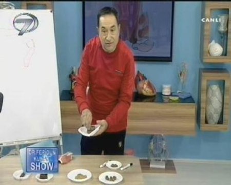 Bunu da Gördük! Canlı Yayında Kaka Kontrolü