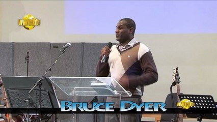 Bruce Dyer's Football Journey ⚽