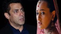 Salman Made Sonakshi Cry At Arpita's Wedding