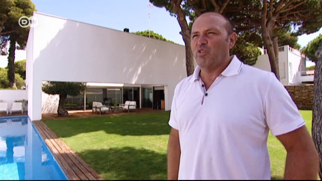 Das 'Haus der Sterne' in Andalusien | Euromaxx