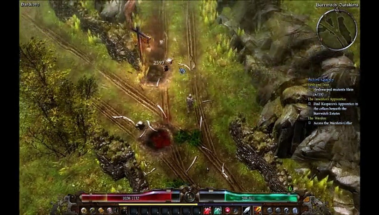 Grim Dawn 2.7