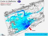 WIKHYDRO - Simulation de rupture de la digue d'Amboise