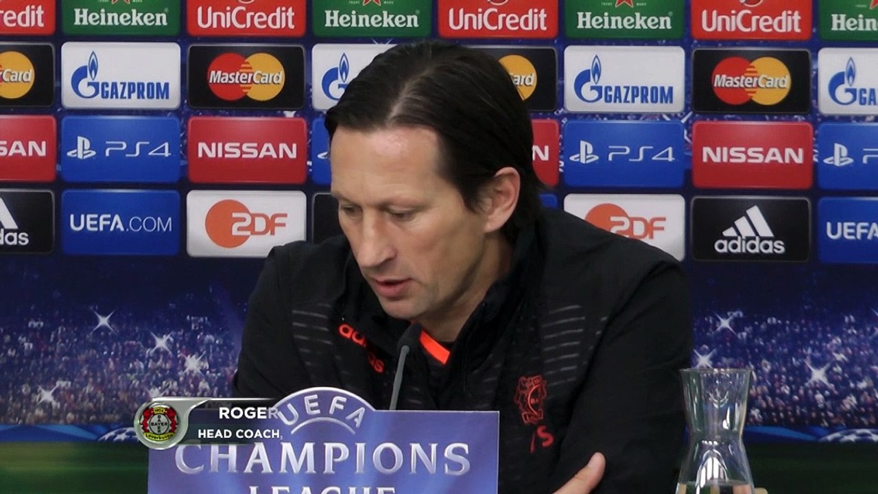 Schmidt: 'Zum Glück jetzt das Derby'