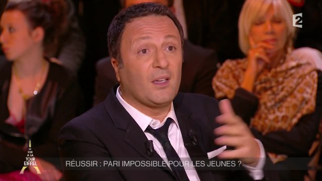 Arthur : En France, on n'aime pas la réussite et le succès