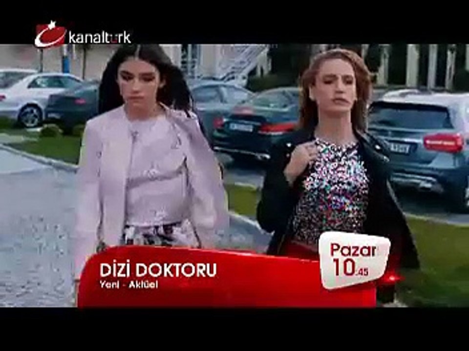 YENİ! "DİZİ DOKTORU" 30 Kasım Pazar sabahı saat 10.45'te Kanaltürk'te!