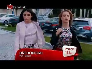YENİ! "DİZİ DOKTORU" 30 Kasım Pazar sabahı saat 10.45'te Kanaltürk'te!