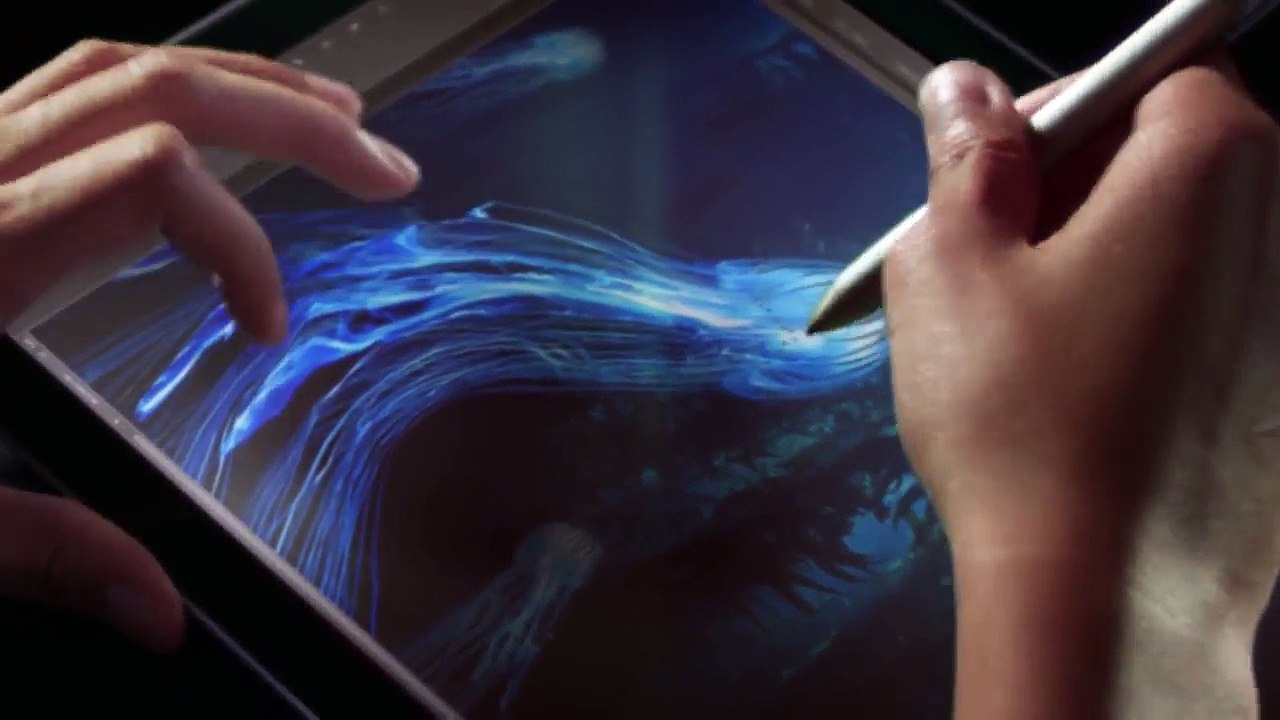 Assim vale a pena ter dispositivos com 'Touch'!