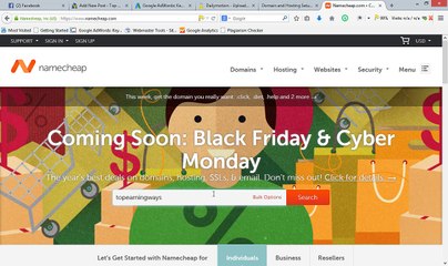 Learn How to Buy Domain in Urdu/Hindi