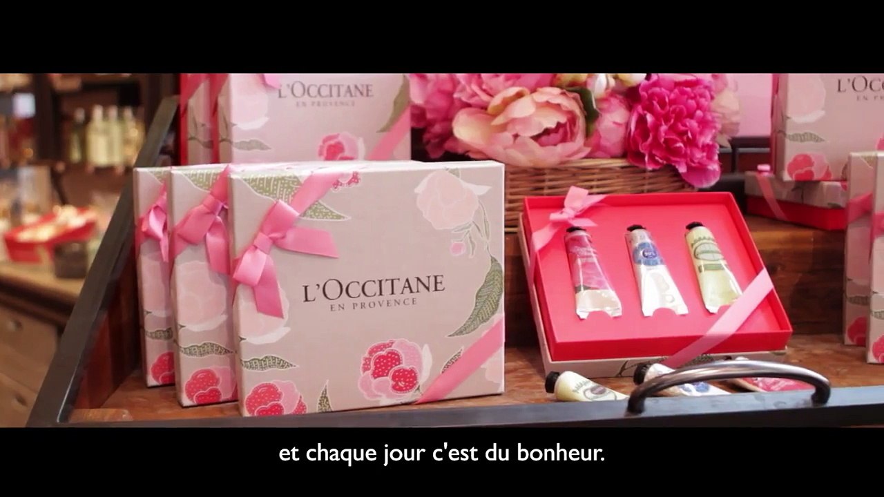 Les valeurs du groupe L'OCCITANE
