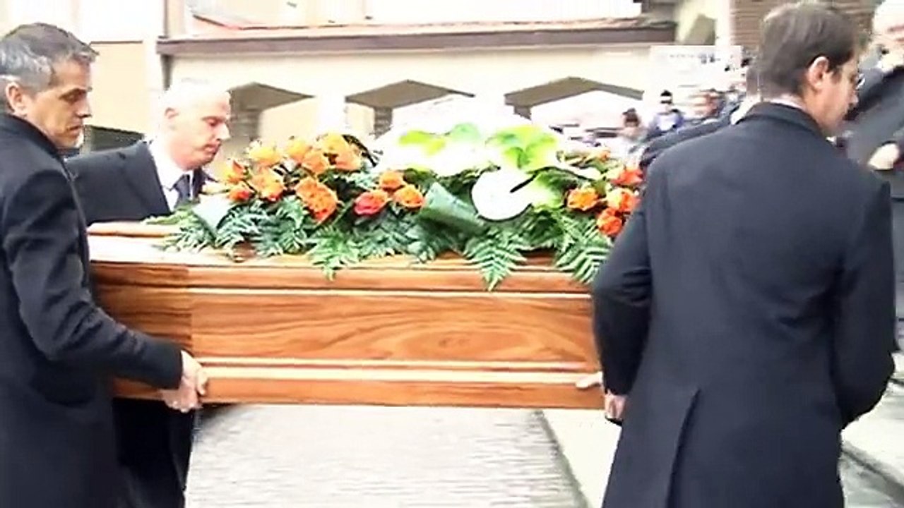 L'ADDIO A GIORGIO BIN