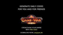 Game of War - Fire Age | Hack & Cheats (Free Gold)