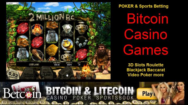 2 Million BC Slots @ Bitcoin Casino Games