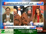 Raza Rumi on PPPs stance on Taliban Peace talks