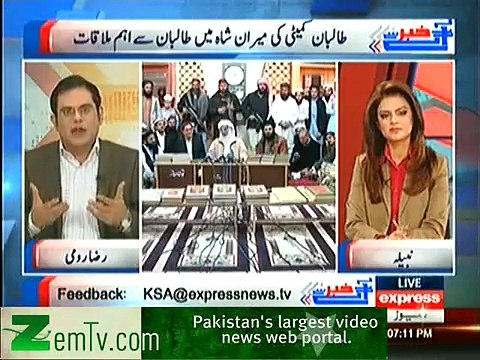 Raza Rumi says Pakistan needs strong policies to stop disturbance in future