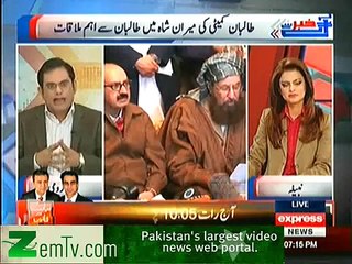 Raza Rumi says Parliament is the institution to enforce Islaic Laws in Pakistan