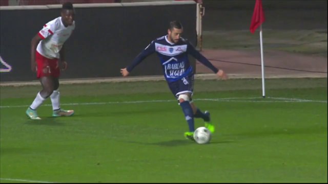 Exceptionnel coup du foulard de Martins Pereira
