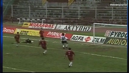 20η ΑΕΛ-Ξάνθη 6-1 1994-95 Το 6-0 Έμπε