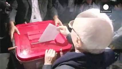 Тунису предстоит второй тур президентских выборов