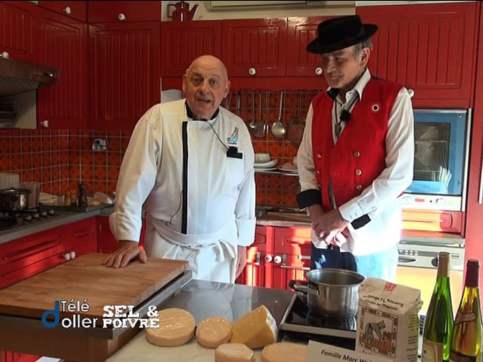 2014 – SP2 – Soupe à la farine grillée Oelenberg et Munster