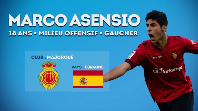 Marco Asensio, ce prodige qui a conquis le Real Madrid