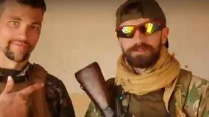 Foreign fighters back war on ISIL