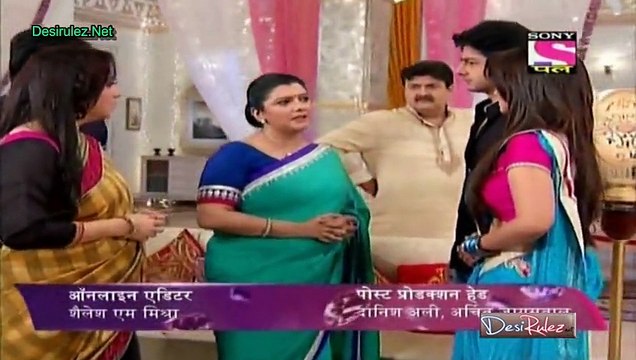 Piya Basanti Re 25th November 2014 part1