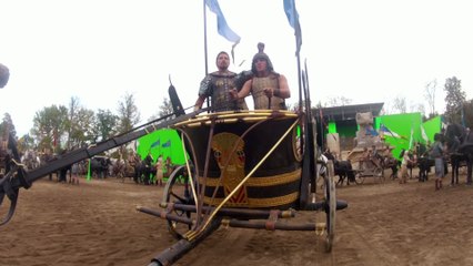 Exodus : Gods and Kings, l'univers du film