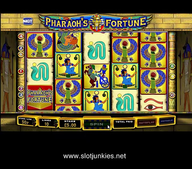 Pharaoh's Fortune (IGT)