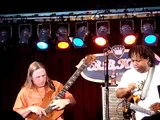 Tal Wilkenfeld, Victor Wooten, Steve Bailey, Oteil Burbridge - B.B. King Blues Club, NYC (2009-25-03)